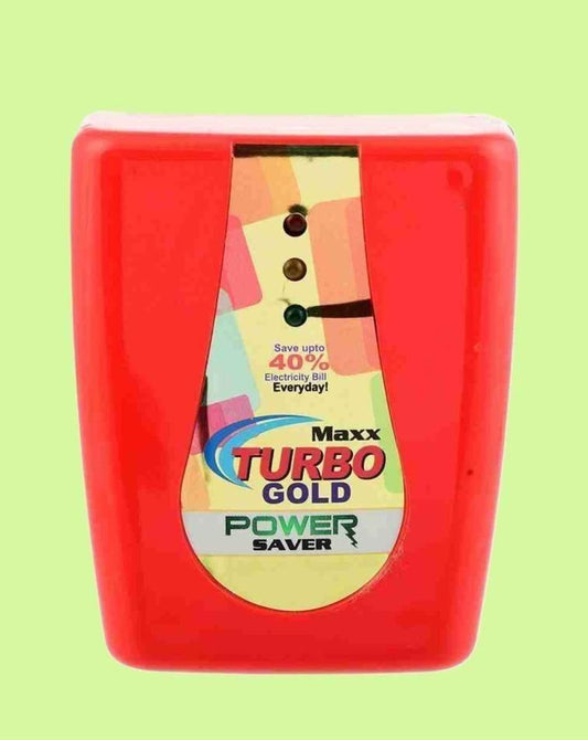 PowerPro Electricity Saver Device (Red, 15000 watt)