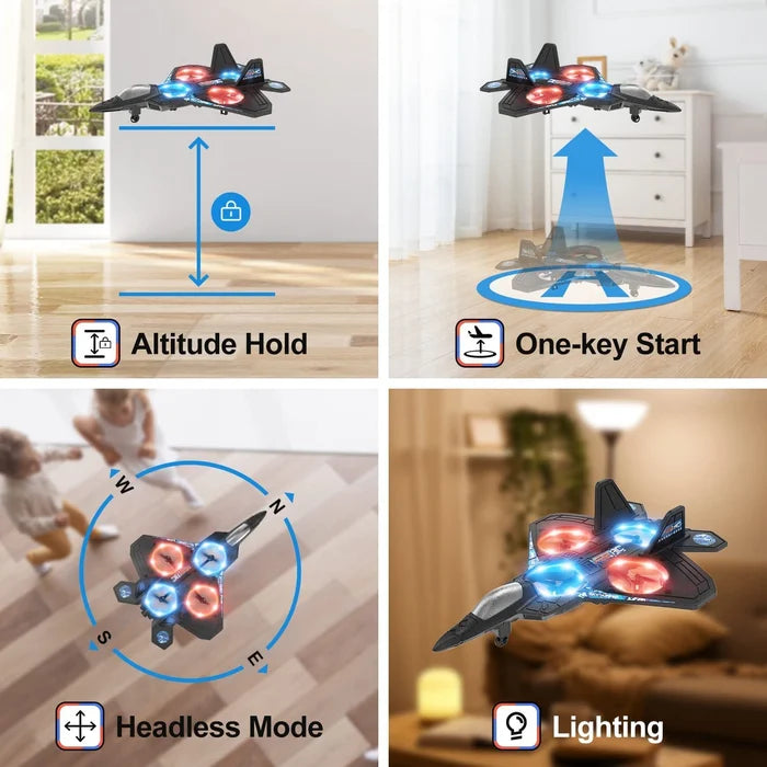 Remote Controlled Airplane Toy