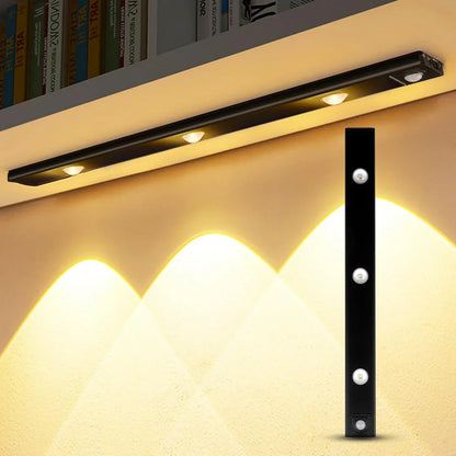 Wireless Motion Sensing Adhesive Lights