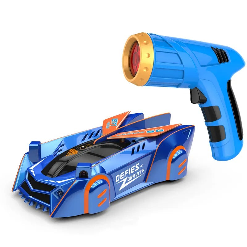 Laser Powered Anti-Gravity Racing Car Toy