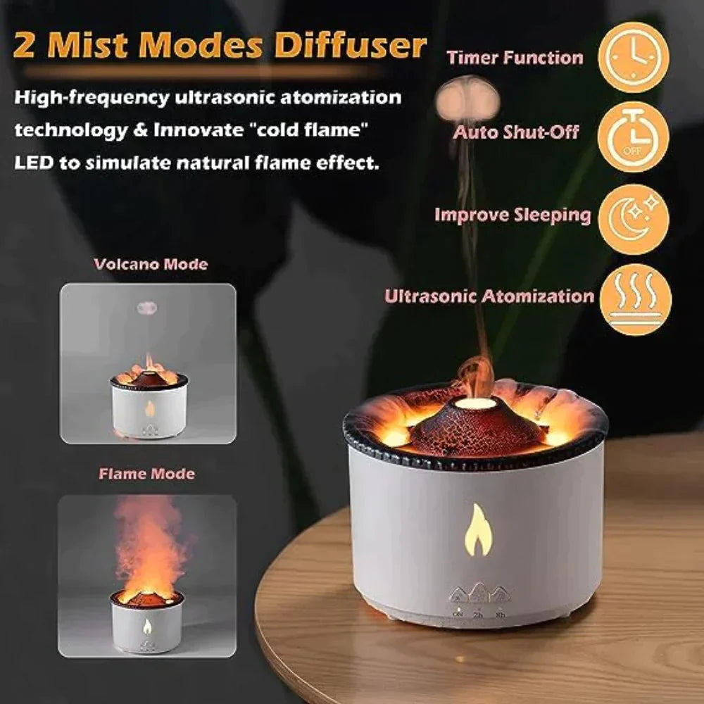 Lava Air Diffuser